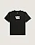 Camiseta Vans Manga Curta Stretch Logo Black - Imagem 1