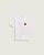 Camiseta Vans Manga Curta Reggie Mischeif White Infantil - Imagem 2