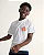 Camiseta Vans Manga Curta Reggie Mischeif White Infantil - Imagem 3