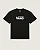 Camiseta Vans Manga Curta New Vans Classics Black Infantil - Imagem 1