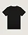 Camiseta Vans Manga Curta New Vans Classics Black Infantil - Imagem 2