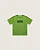 Camiseta Vans Manga Curta New Vans Classics Lime Burst Infantil - Imagem 1