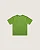 Camiseta Vans Manga Curta New Vans Classics Lime Burst Infantil - Imagem 2