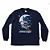 Camiseta Juvenil Manga Longa Santa Cruz Cosmic Bone Hand - Imagem 1