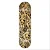 Shape Powerlyte Crescent Bone Hand Santa Cruz 8'37" - Imagem 2