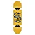 Skate Completo Kids Bonelles Drop Dead - Imagem 1