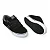 Tênis QIX 93 Ninety Three Vulcan 07 Preto e Chumbo - Imagem 3