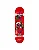 Skate Montado Iniciante Chaze - Monster Vermelho - Imagem 1