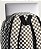 Mochila Vans Old Skool Checkerboard Olive Brown - Imagem 6
