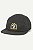 Boné Element Five Panel Timber Drips Preto - Imagem 3