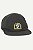 Boné Element Five Panel Timber Drips Preto - Imagem 1