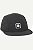 Boné Element Five Panel Treelogo Preto - Imagem 1