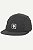 Boné Element Five Panel Treelogo Preto - Imagem 2
