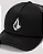 Boné Volcom Full Stone Trucker Preto - Imagem 2