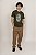 Camiseta Element Timber Orbit Verde - Imagem 4