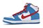 Tênis Nike SB Dunk High Pro Iso "Doraemon" - Imagem 1