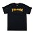 Camiseta Thrasher Gold Foil Especial - Imagem 1