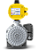 Pressurizador para água fria com pressostato eletrônico 1/4cv 120V Syllent Impulse Press RP42M025-120/AP - Imagem 2