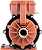 Bomba d'Água 350W 120V monofásica para água quente Syllent MB63E0068A/MP - Imagem 3
