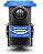 Bomba d'água para piscina, com pré-filtro, autoescorvante 1/4cv 120V monofásica Syllent PF42M025-120/AS - Imagem 2