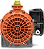 Bomba d'água quente residencial 1/2cv 120V 60Hz monofásica Syllent Impulse QR42M050-120/AP - Imagem 3