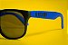 Óculos de Sol Black Media - Azul Fosco - Imagem 2