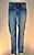 Calça Jeans Masculina 430110012 Slim Fit - Imagem 1