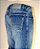 Calça Jeans Masculina 430110026 Rock Abilly - Imagem 2