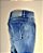 Calça Jeans Masculina 430110032 Rock Abilly - Imagem 2
