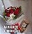 Ramalhete + Chocolates Ferrero Rocher - Imagem 1