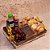 Mini Bandeja de Café da Manhã com Fruta - Imagem 2