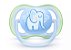 Chupeta Ultra Air Dupla Elefante / Leão (0-6M) - Philips Avent - Imagem 3