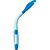 Kit Talheres Termossensível Flexível Azul - Buba - Imagem 9