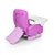 Cadeira de Alimentação Portátil Smart Rosa - Cosco - Imagem 9