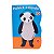 Livro com Pelúcia Patrick o Panda - Dican - Imagem 1
