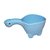 Caneca de Banho Dino Azul - Baby Bath - Imagem 1