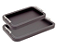 CONJUNTO 2 BANDEJAS MARROM - Imagem 1