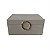 CAIXA DECORATIVA BEGE - Imagem 1