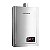 AQUECEDOR LORENZETTI LZ 2300 DE-I INOX 23 LT GN - Imagem 1