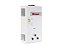 AQUECEDOR RINNAI REU M150 CFHB 15 LT GN - Imagem 4