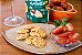 Kit 12 Snacks de Parmesão Crocante  - Sabor Cebola e Salsa - Imagem 4