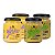 Kit 4 Manteigas Ghee  - 2 Flor de Sal e 2 Ervas - Imagem 1