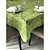 Toalha de Mesa em Gorgurinho Limão - Imagem 1