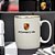 Caneca Café Mug Porsche Brasão Original Em Porcelana - Imagem 2