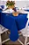 Toalha de Mesa Retangular em Oxford Azul Royal - Imagem 1