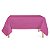 Toalha de Mesa Retangular em Oxford Rosa Pink Chiclete - Imagem 2