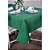 Toalha de Mesa Retangular em Tecido Impermeável Acqua Linea Sapucaia Verde - Imagem 1