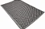 Tapete Antiderrapante Jacquard Geometric - Imagem 2