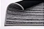 Tapete Antiderrapante Jacquard Riscado - Imagem 3