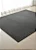 Tapete Antiderrapante Jacquard Riscado - Imagem 8